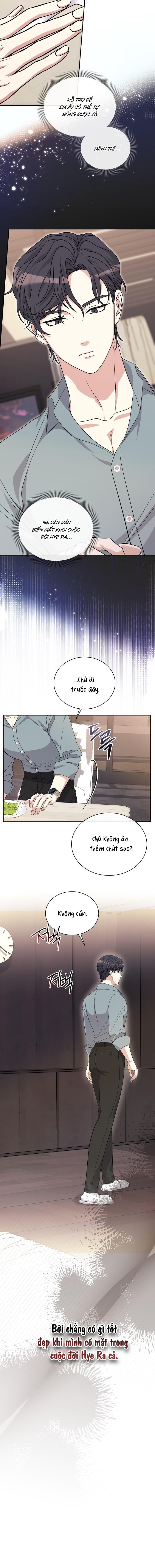 Người Chú Cứu Rỗi Chap 12 - trang 5