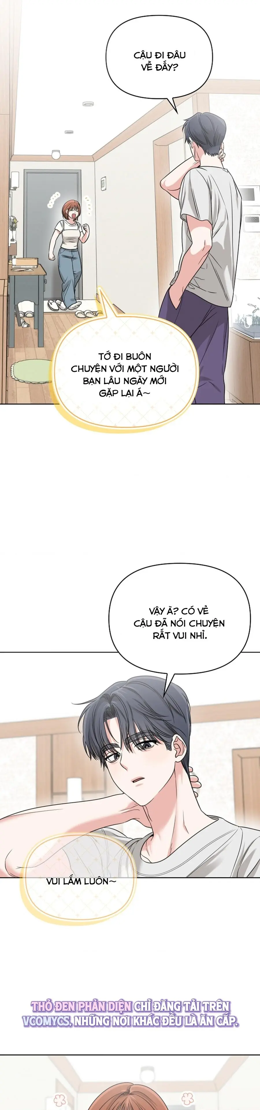 Nam Nữ Thụ Thụ Bất Tương Thân Chap 15 - trang 16