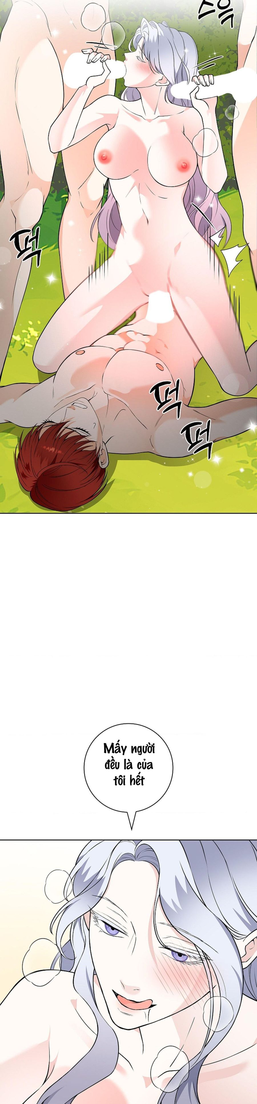 Cánh Hoa Ướt Đẫm Của Thánh Nữ Chap 41 - trang 33
