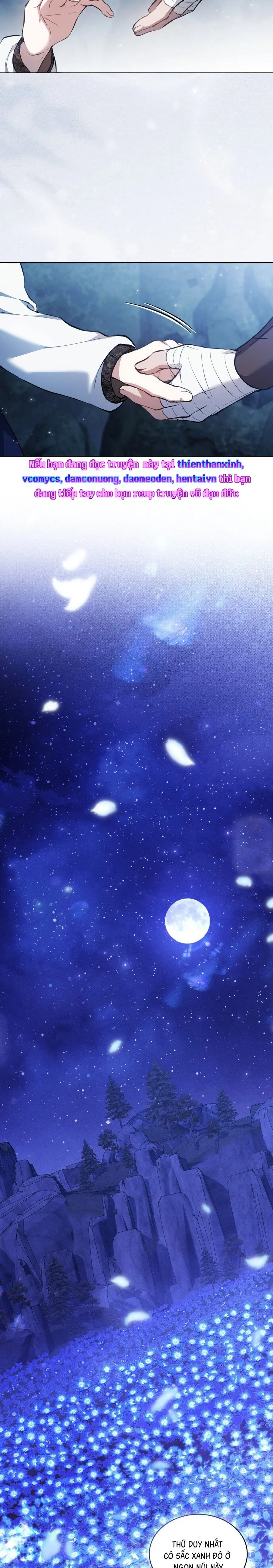 Asha Vùng Biên Giới Chap 9 - trang 23
