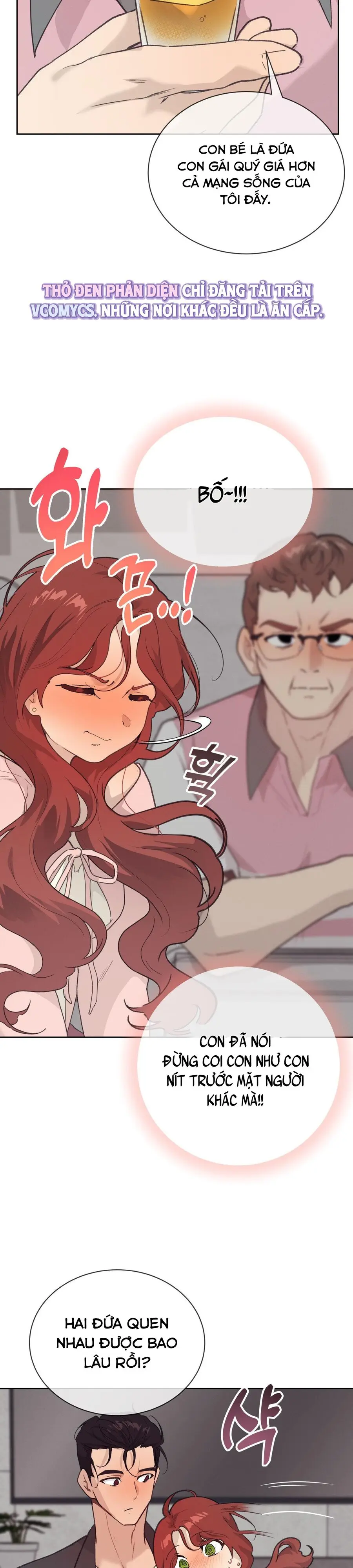 Cherry Pop Chap 24 - trang 12