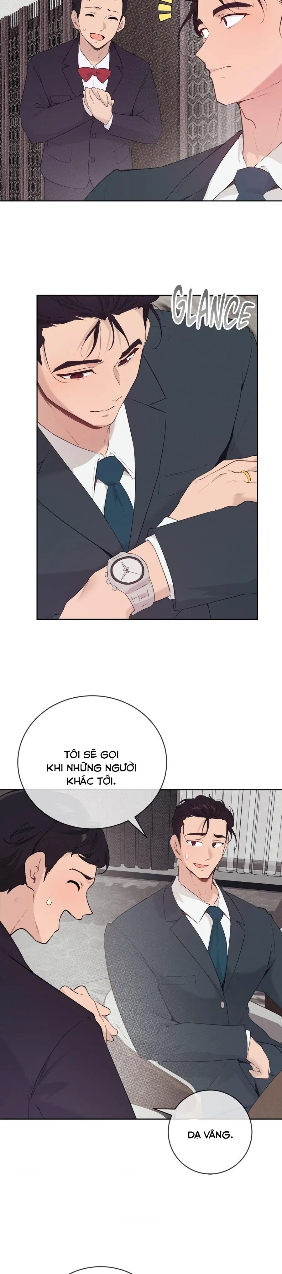Cherry Pop Chap 30 - trang 3