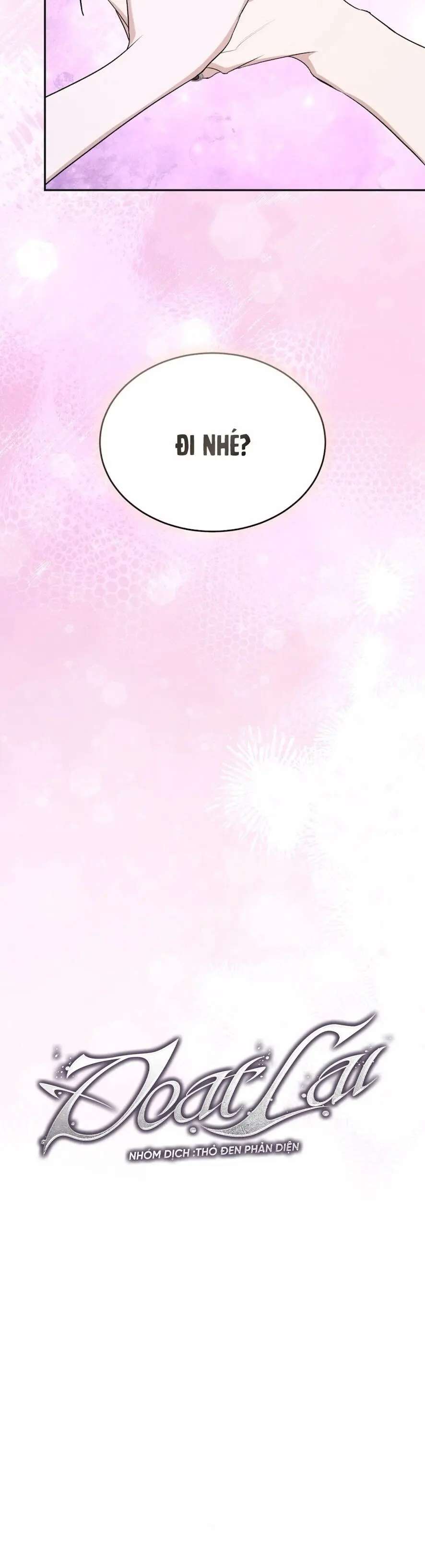 Đoạt Lại Chap 8 - trang 6