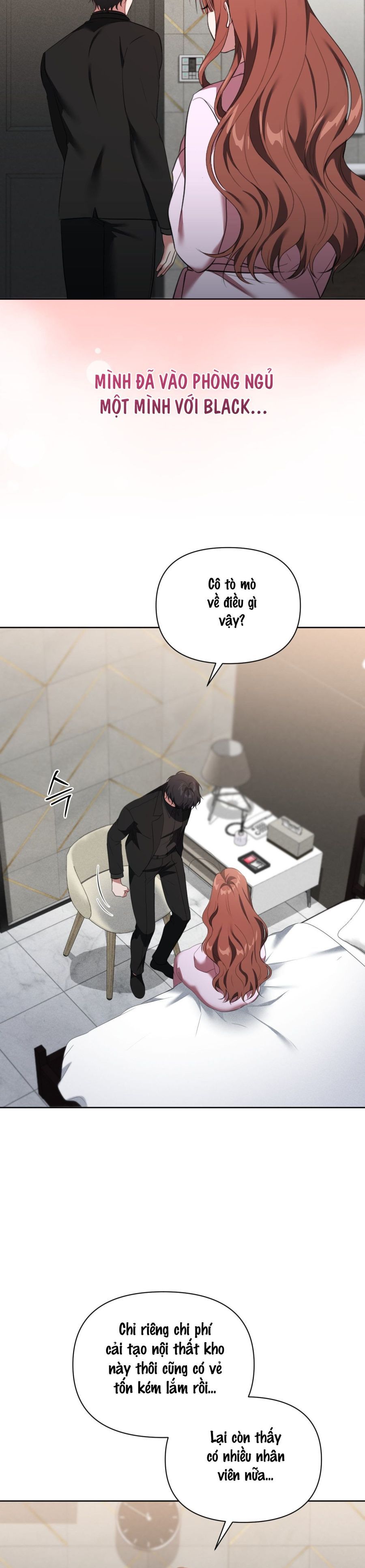 Chế Độ Ẩn Danh Chap 25 - trang 4