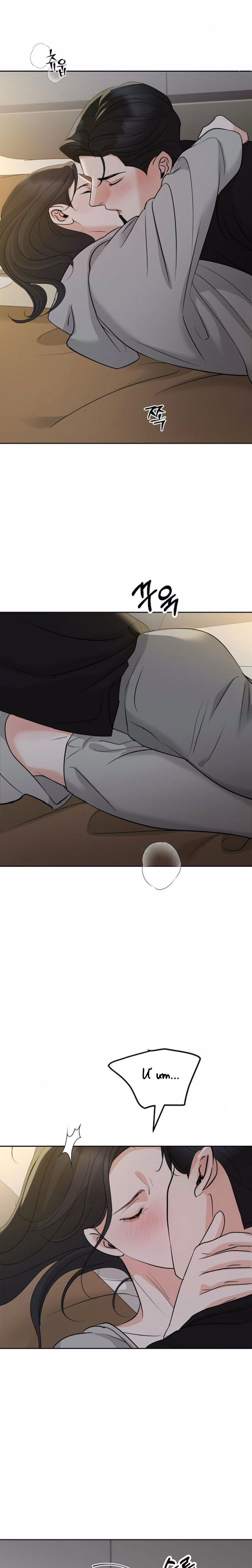 Cẩn Thận Va Phải Tình Yêu Chap 35 - trang 23