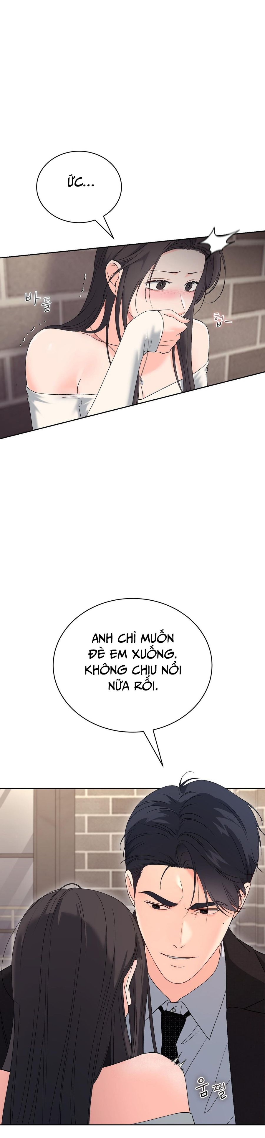 Hãy Trở Thành Biến Số X Của Đời Nhau Chap 39 - trang 29