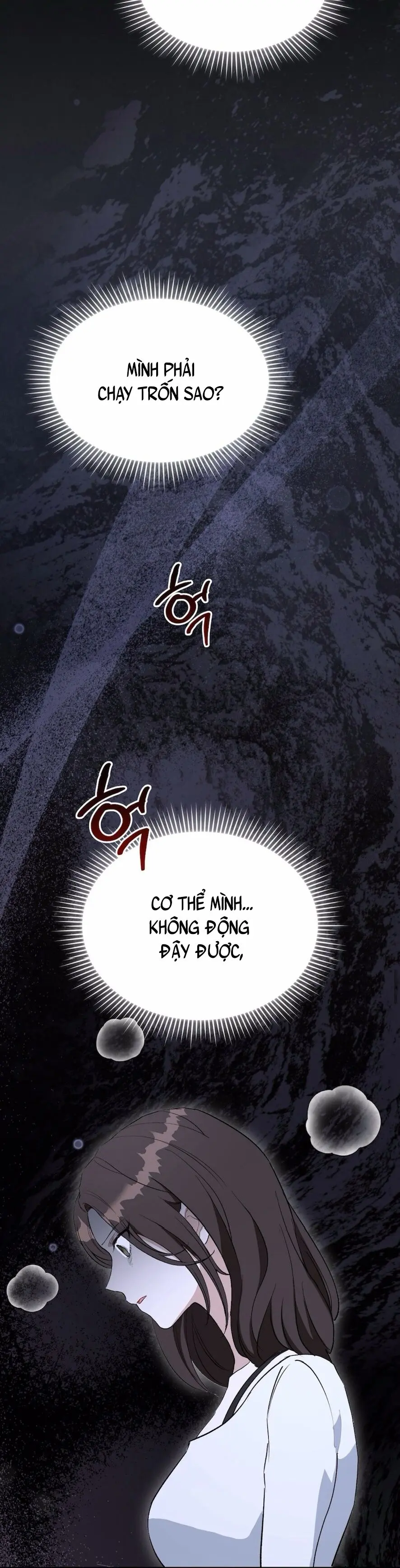 Đoạt Lại Chap 10 - trang 21