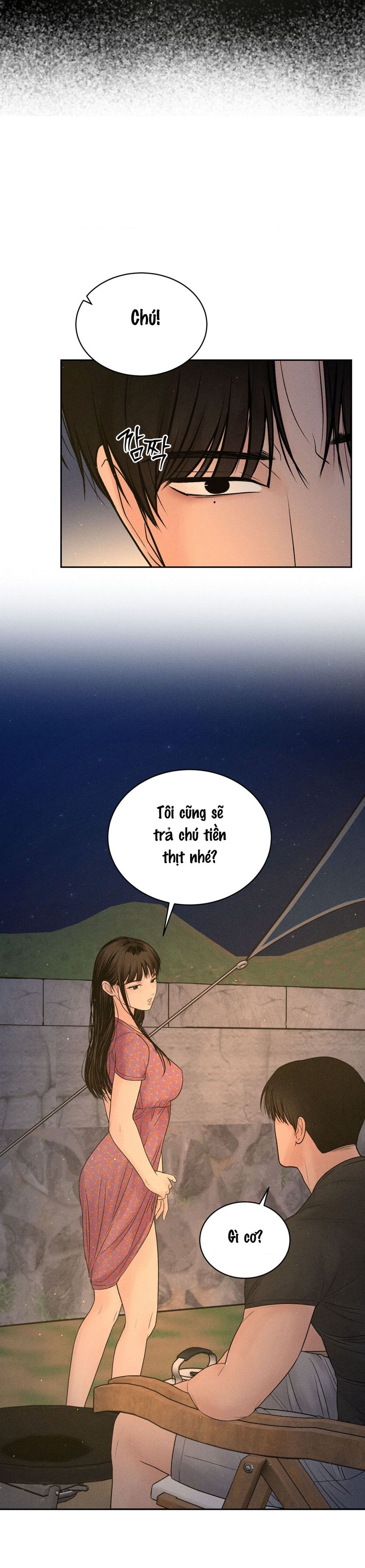 Chú À, Tôi Sẽ Trả Tiền Xe Cho Chú Chap 3 - trang 29