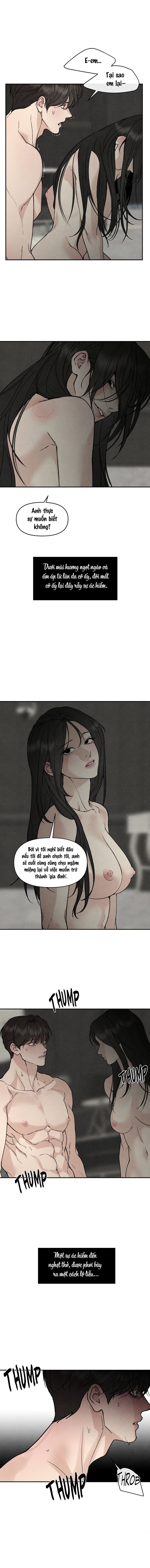 [KHÔNG CHE] TOI ĐA ĐI Chap 27 - trang 8