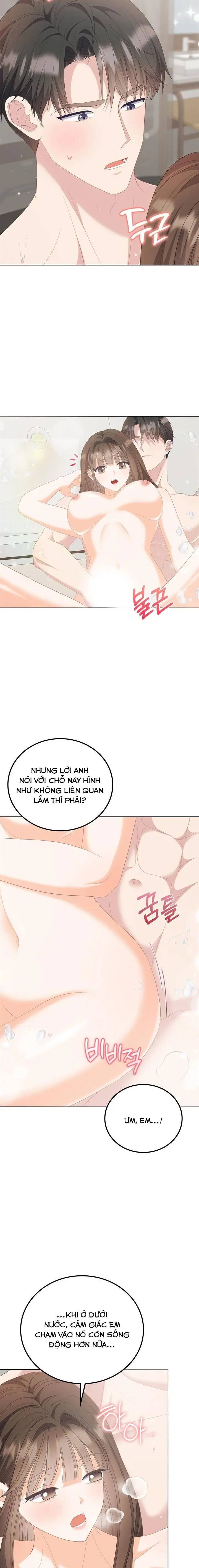Giờ Tăng Ca Chap 33 - trang 19