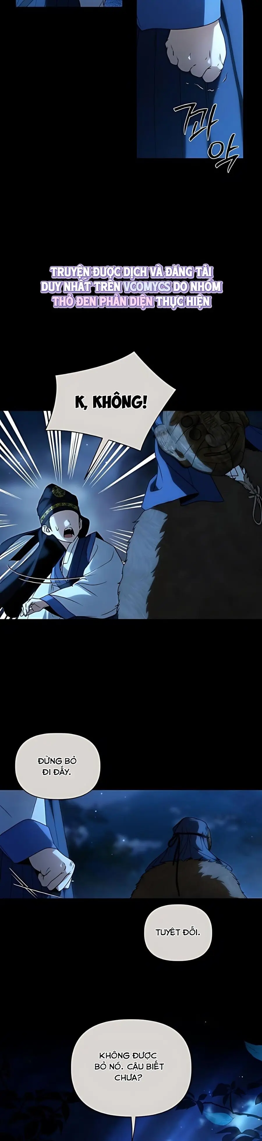 Đêm Xuống Bên Sông Thu Chap 5 - trang 11