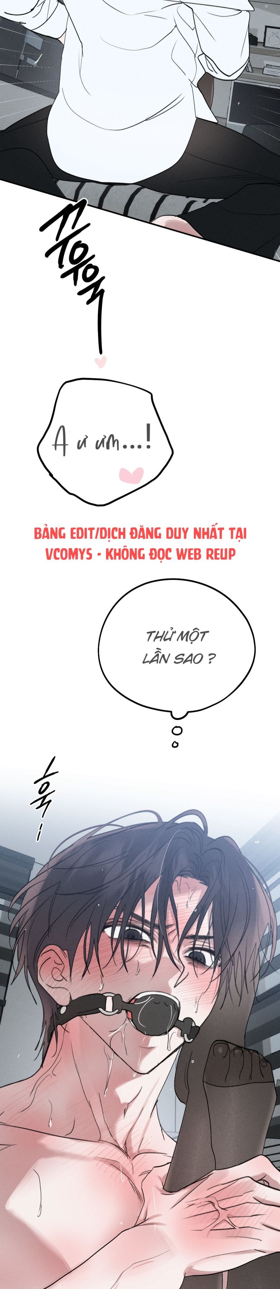 [KHÔNG CHE] Người Đàn Ông Có Ma Theo Sau Chap 20 - trang 34