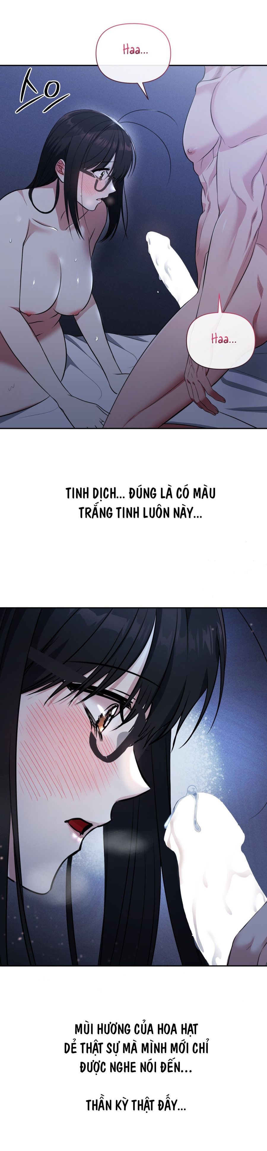 Chế Độ Ẩn Danh Chap 8 - trang 12