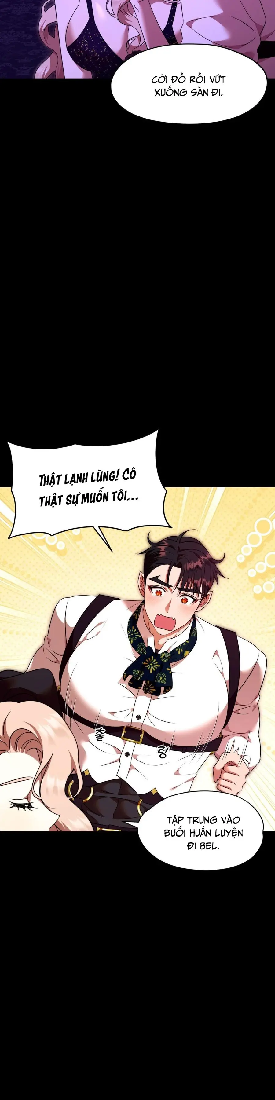 Tôi Tiễn Nam Chính Về Trời Nhé? Chap 11 - trang 25