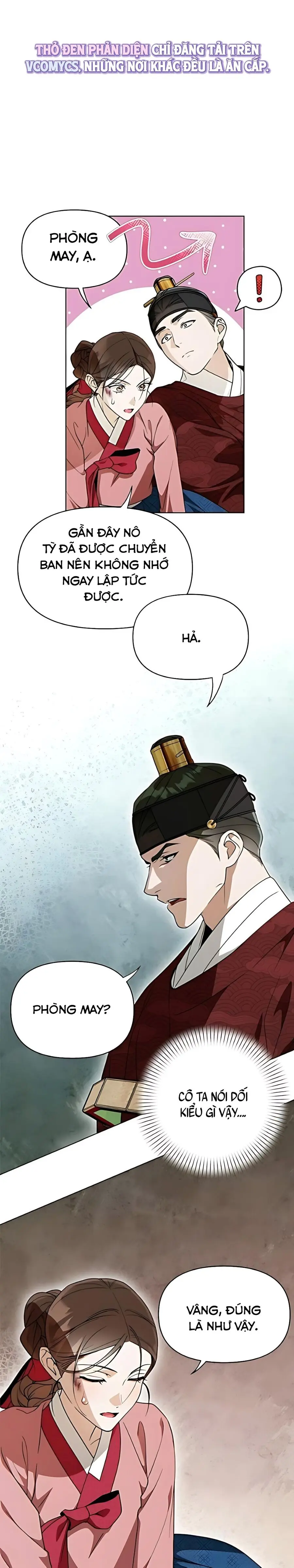 Đêm Xuống Bên Sông Thu Chap 4 - trang 11