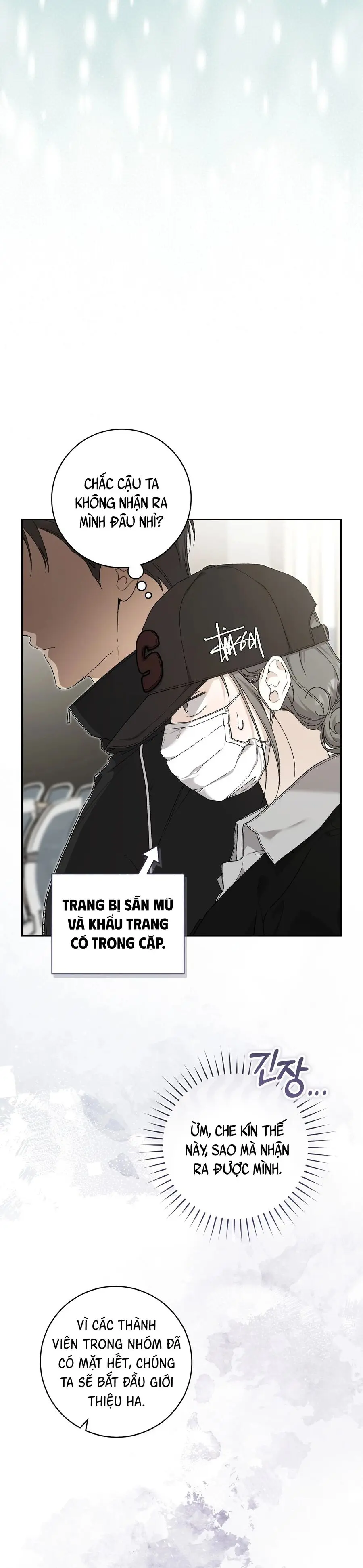 Hành Tinh Rung Động Chap 3 - trang 31
