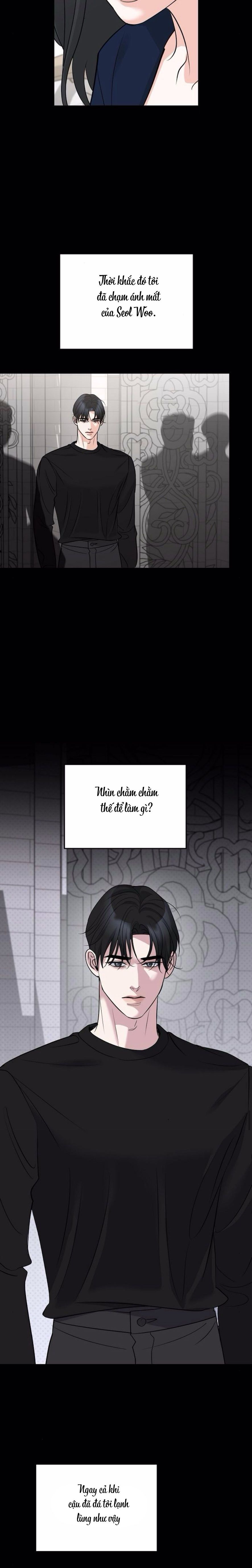 Cẩn Thận Va Phải Tình Yêu Chap 31 - trang 22
