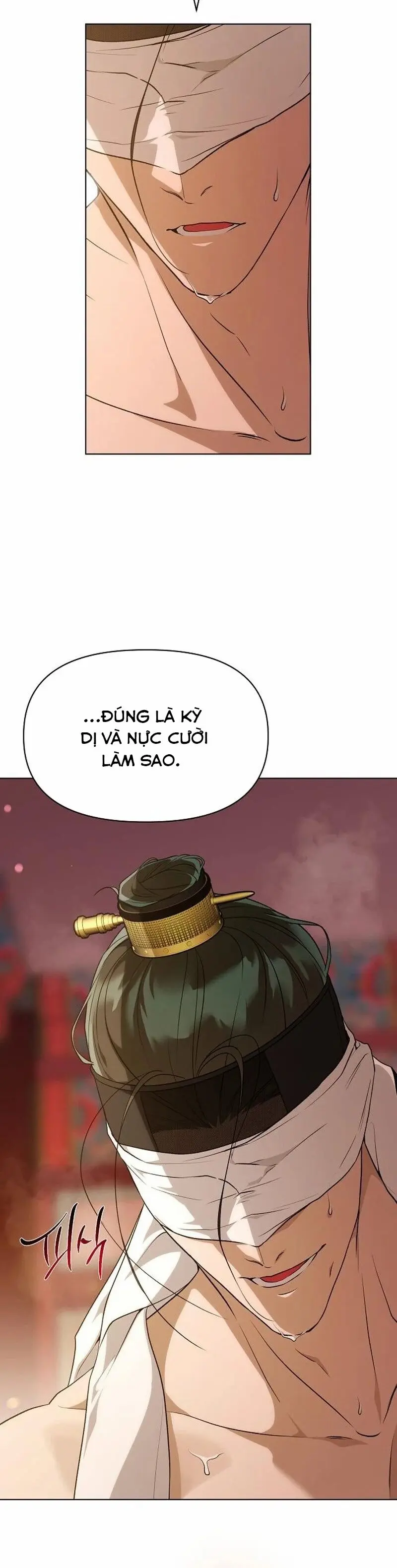Đêm Xuống Bên Sông Thu Chap 26 - trang 23