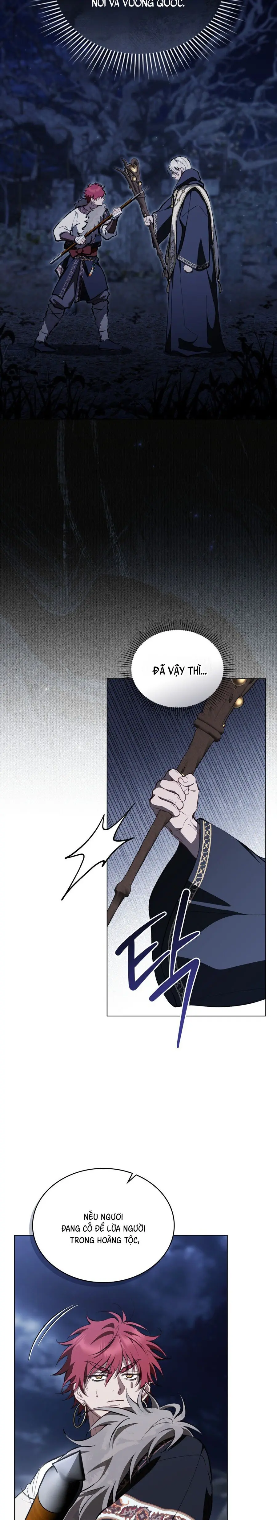 Asha Vùng Biên Giới Chap 10 - trang 15