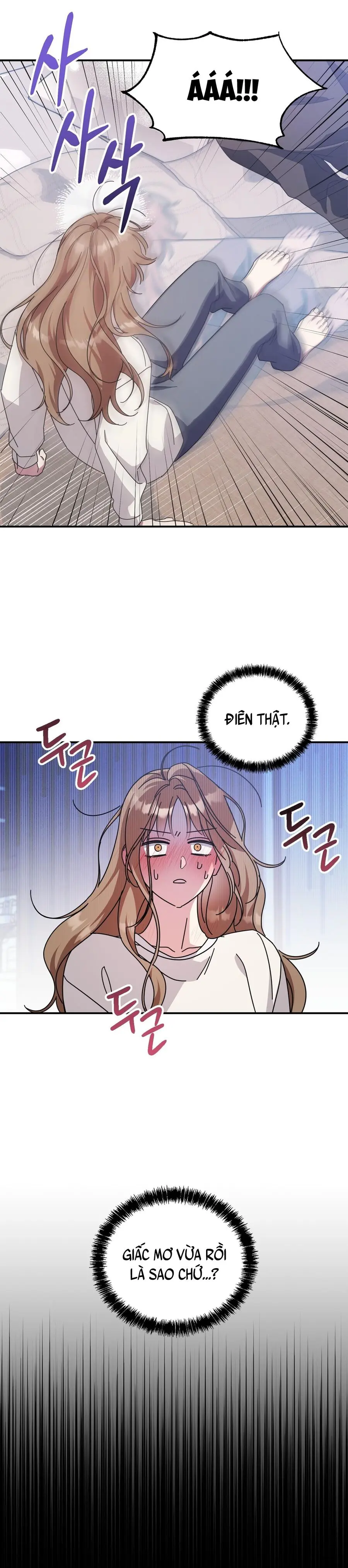 Thế Còn Nỗi Kinh Hoàng Vũ Trụ Thì Sao Chap 11 - trang 16