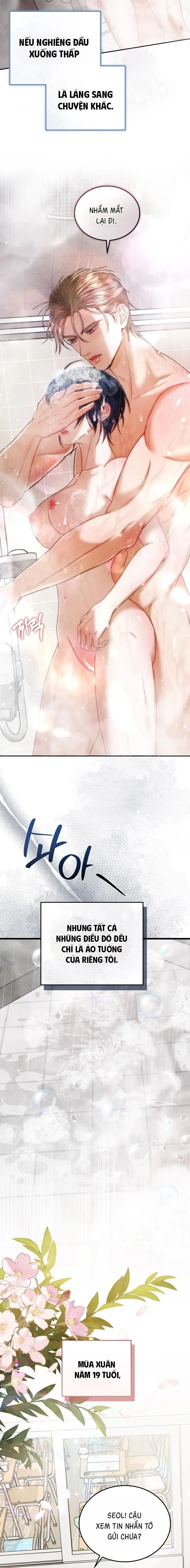 Lời Nguyền Thì Thân Thiện, Thanh Mai Trúc Mã Thì “Ngon” Chap 6 - trang 5