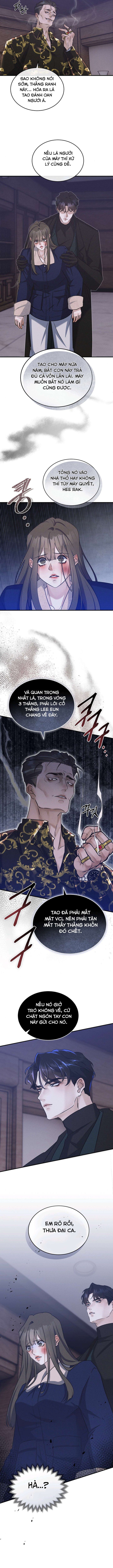 Điệu Blues Nơi Hẻm Tối Chap 3 - trang 11