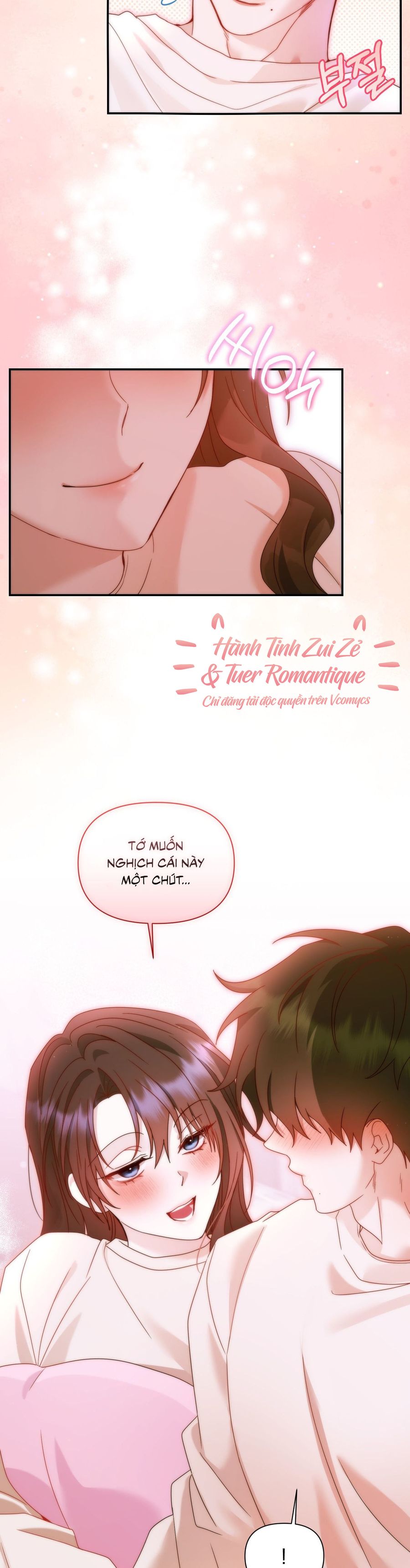 Chúng Ta Không Thể Làm Bạn Được Sao? Chap 22 - trang 14