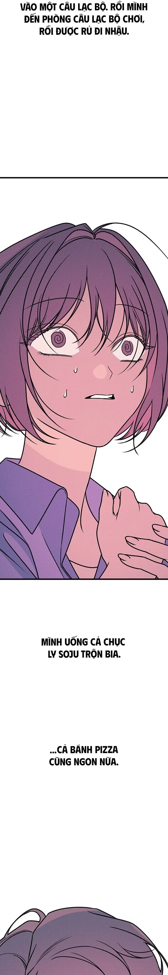 Cô Nàng Bị Ghét Bỏ Chap 11 - trang 13