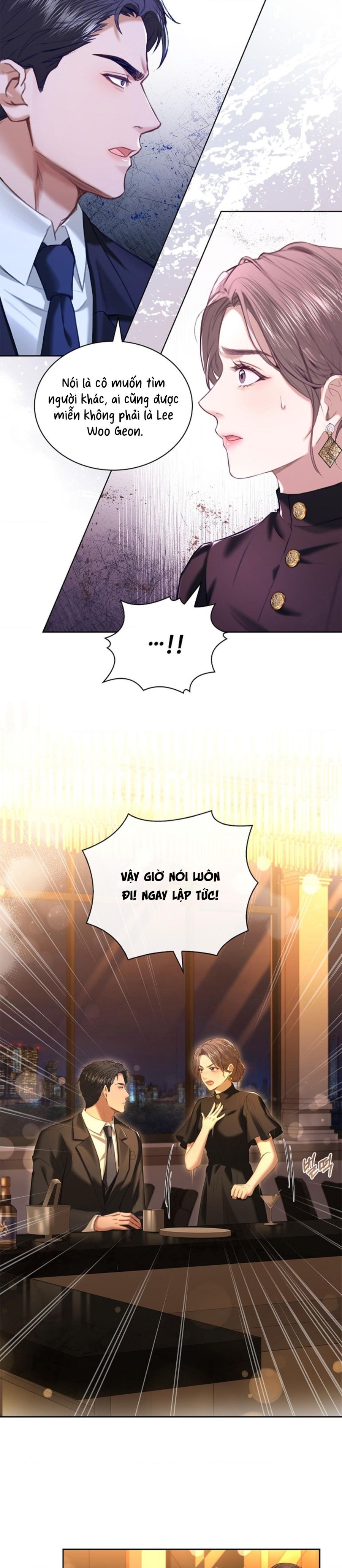 Người Vợ Trẻ Chap 12 - trang 12