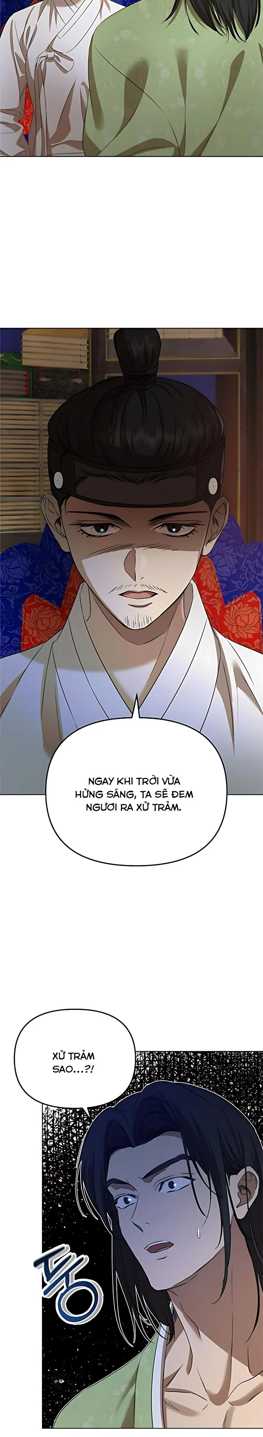Để Ta Hầu Hạ Công Tử Nhé! Chap 3 - trang 29