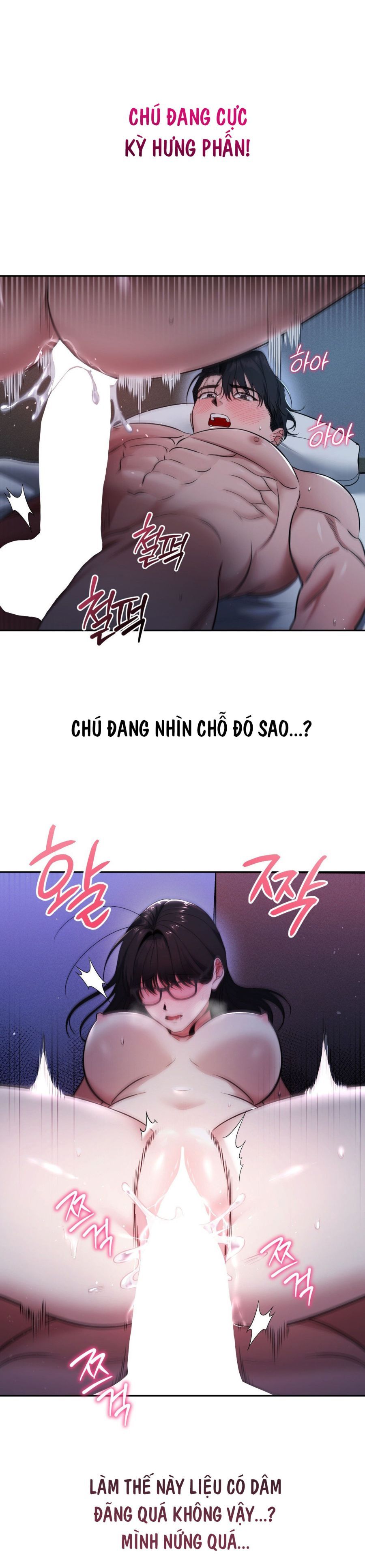 Chế Độ Ẩn Danh Chap 8 - trang 20