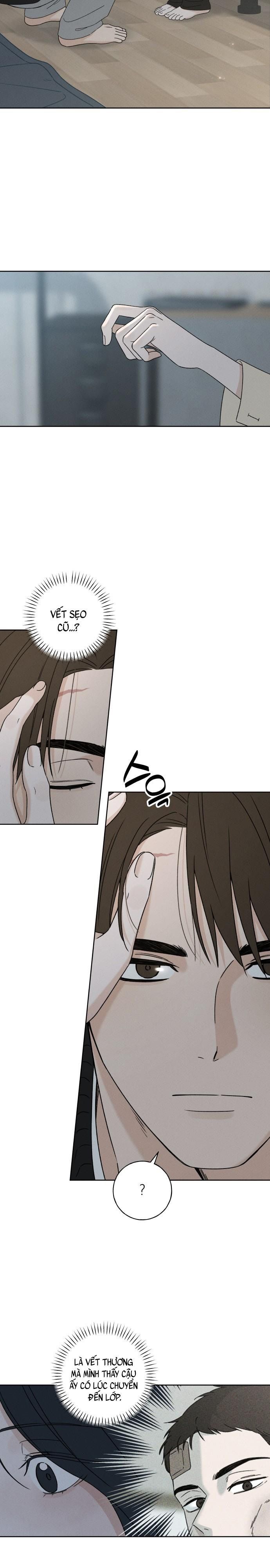Miyeon Chap 1 - trang 35
