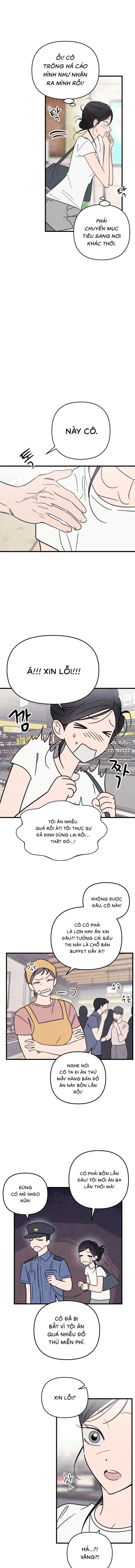 Câu Lạc Bộ Chị Đẹp Chap 6 - trang 4