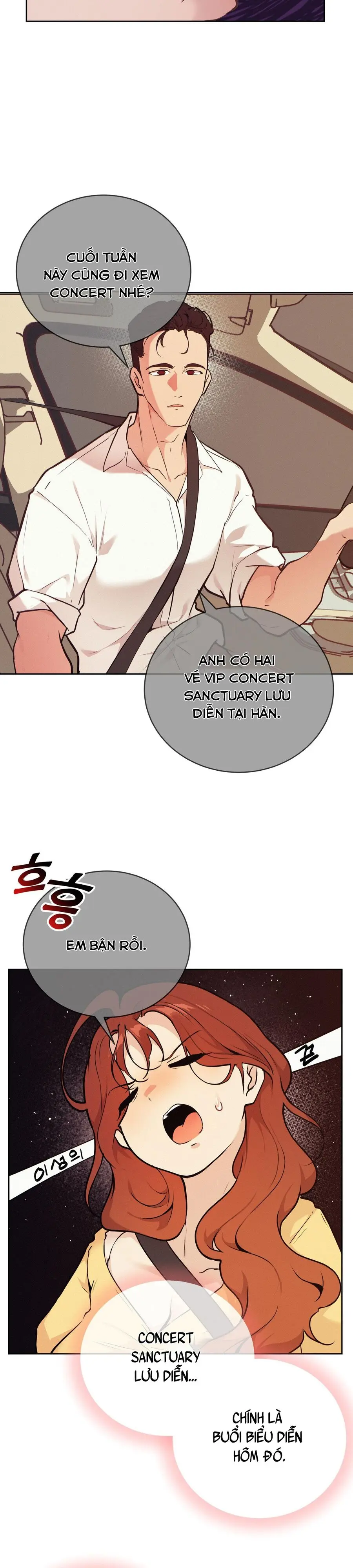 Cherry Pop Chap 28 - trang 17