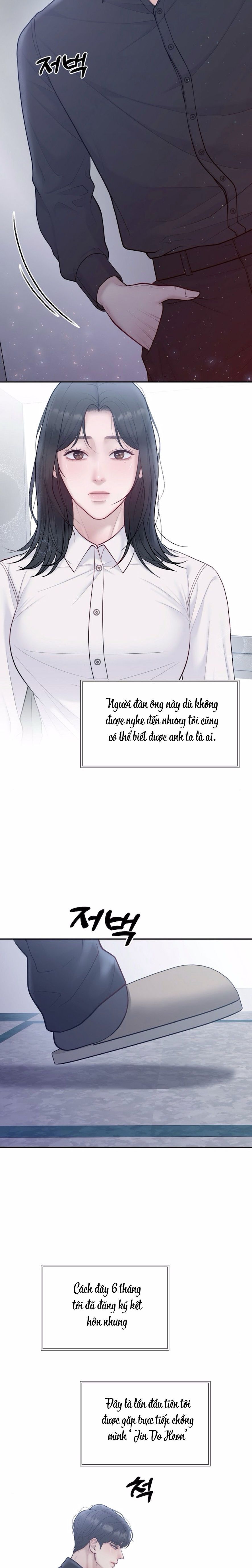 Mang Thai, Chiếm Đoạt Chap 4 - trang 5