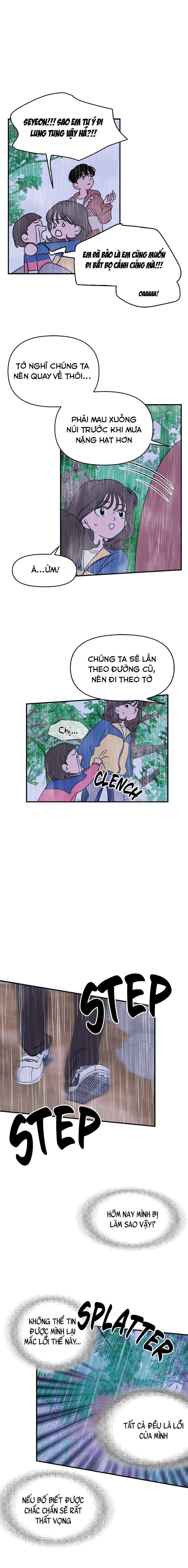 Thoả Thuận Bí Mật Giữa Chúng Ta Chap 12 - trang 14