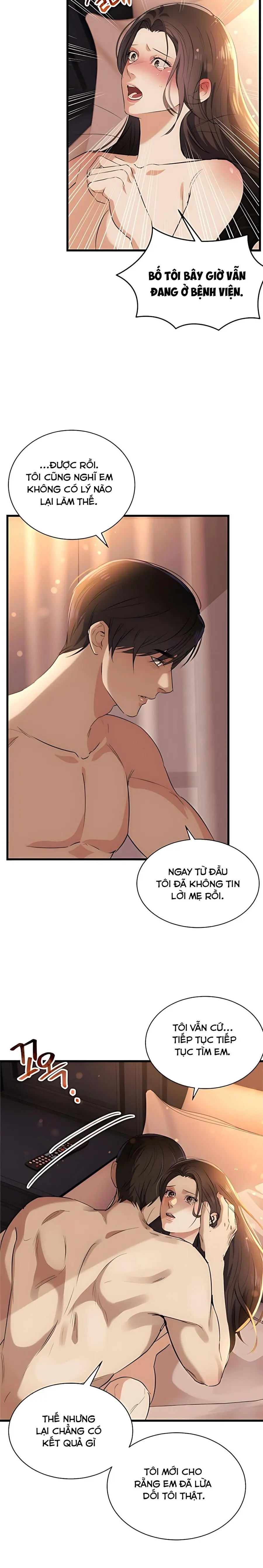 Hợp Đồng Mang Thai Con Tài Phiệt Chap 6 - trang 5