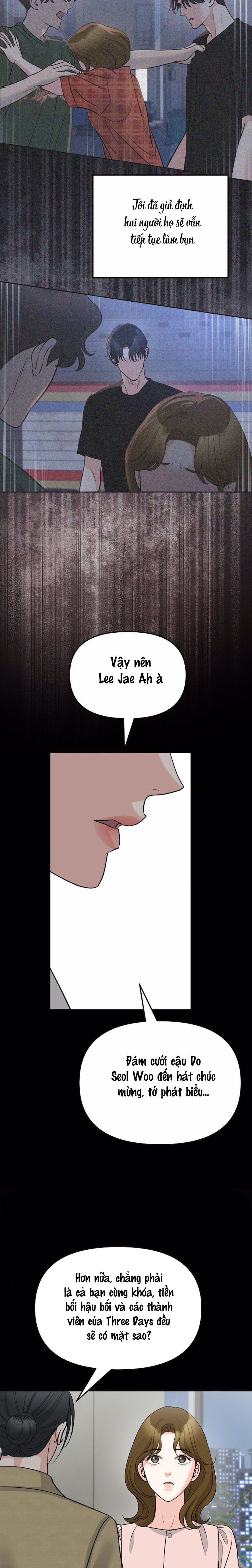 Cẩn Thận Va Phải Tình Yêu Chap 30 - trang 22