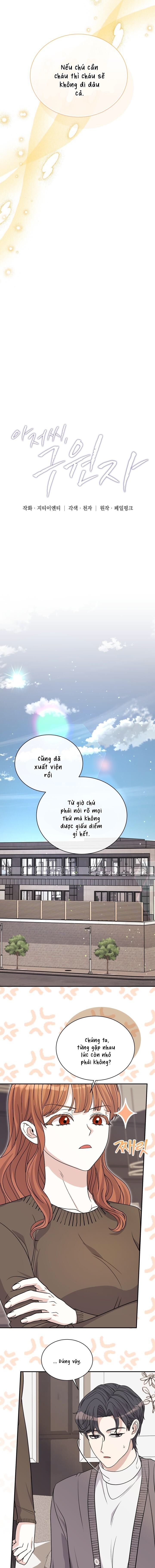 Người Chú Cứu Rỗi Chap 16 - trang 5