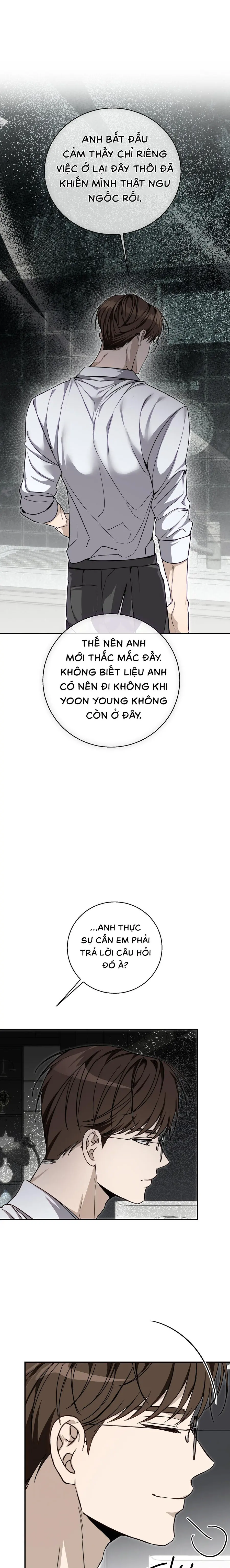 Hong Cha Và Beom Ja Chap 15 - trang 16