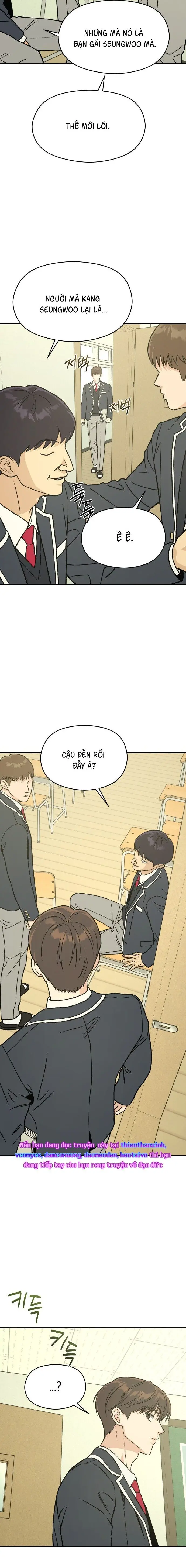 Nguyên Tắc Của Serim Chap 9 - trang 14