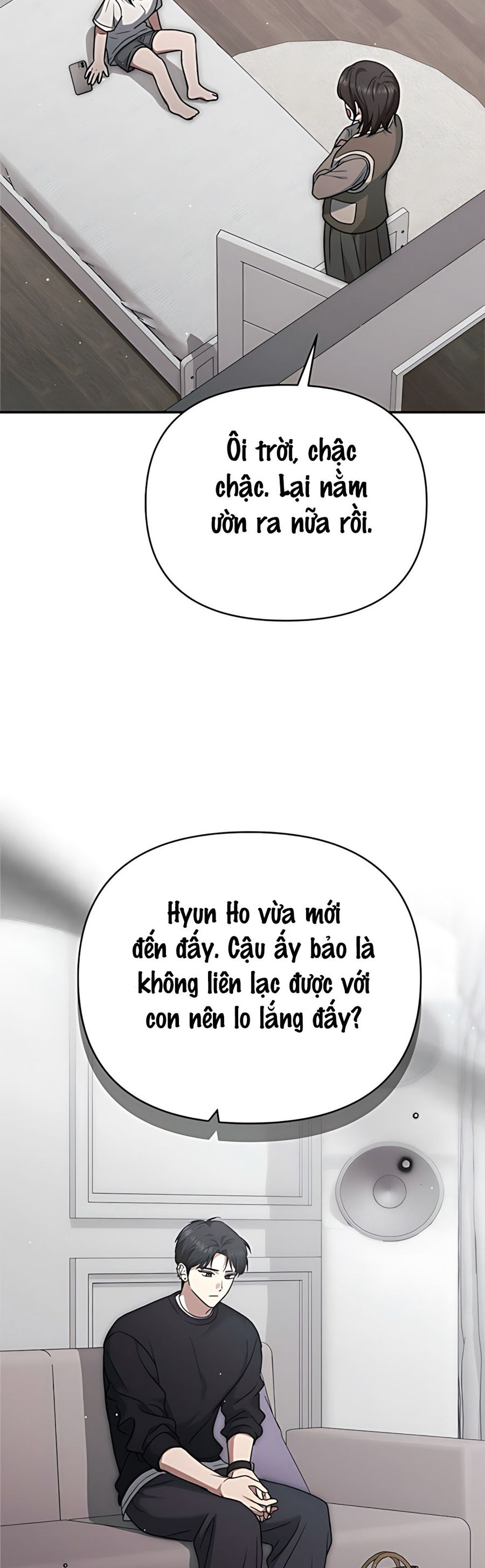 Chạm Vào Tim Em Chap 11 - trang 42
