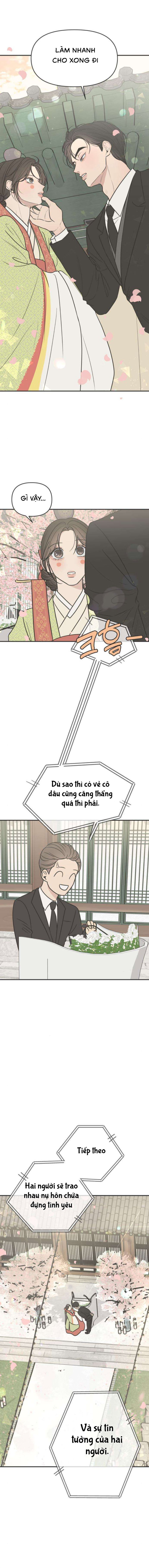 Scandal Giữ Lấy Hôn Nhân Chap 2 - trang 3