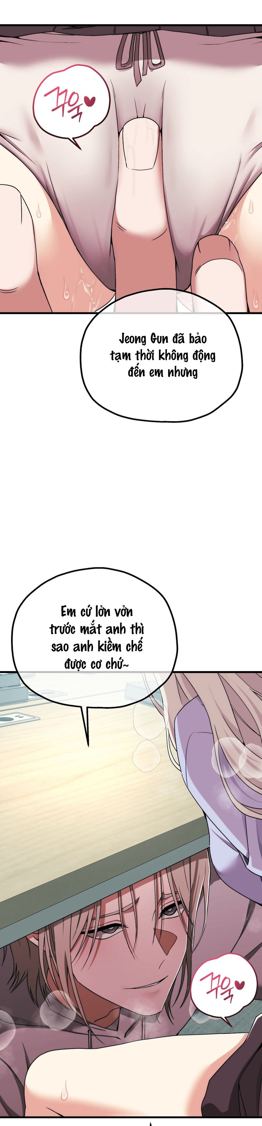 Câu Lạc Bộ Đọc Sách Người Lớn Chap 7 - trang 8
