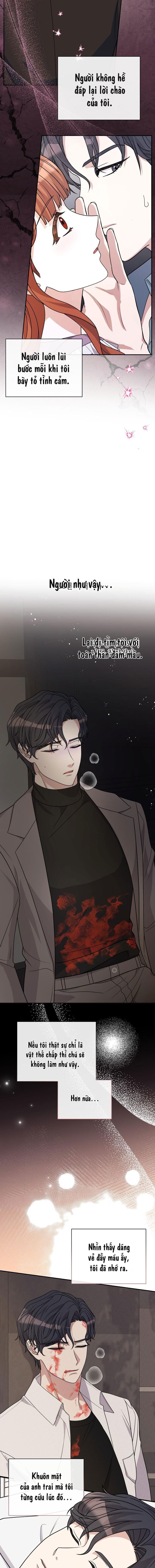 Người Chú Cứu Rỗi Chap 15 - trang 15