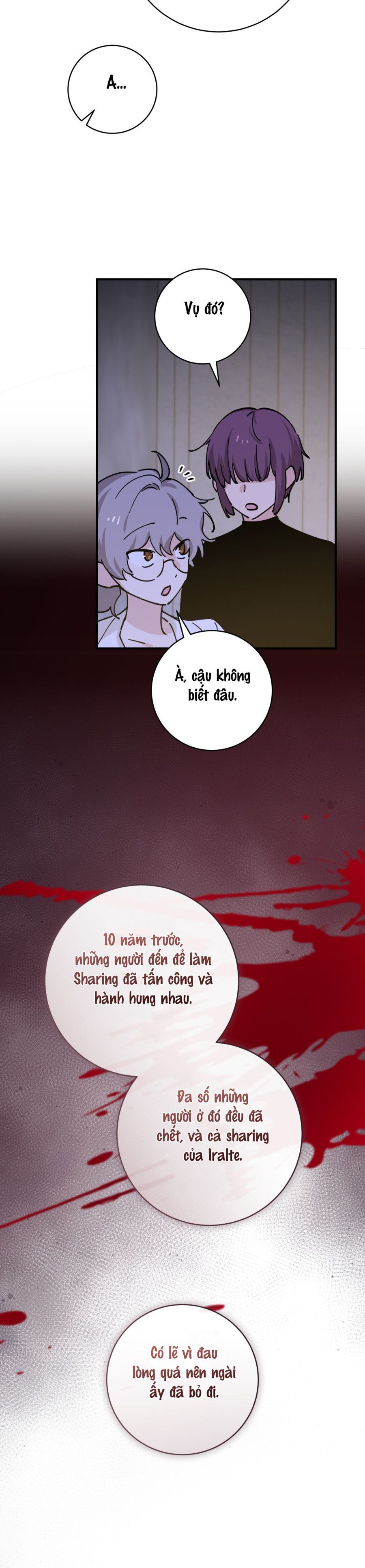 Tiểu Thư Nuốt Phù Thủy Chap 10 - trang 22