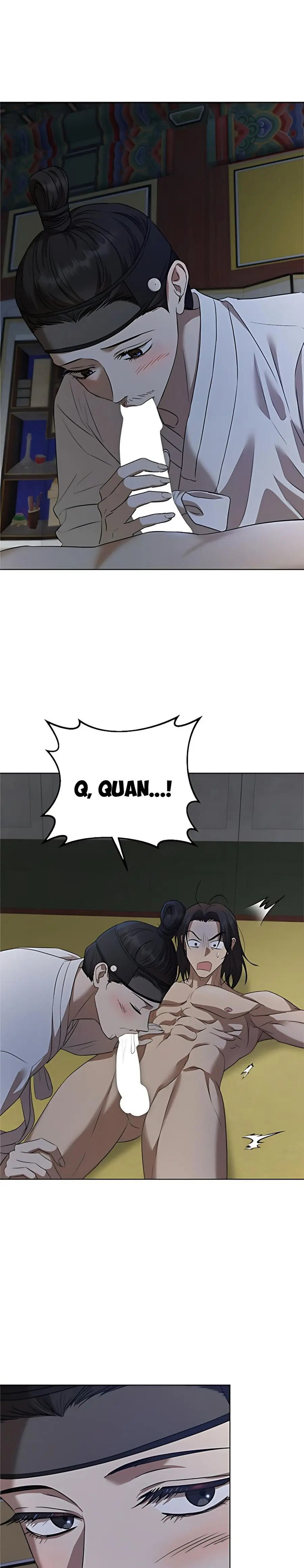 Để Ta Hầu Hạ Công Tử Nhé! Chap 5 - trang 2