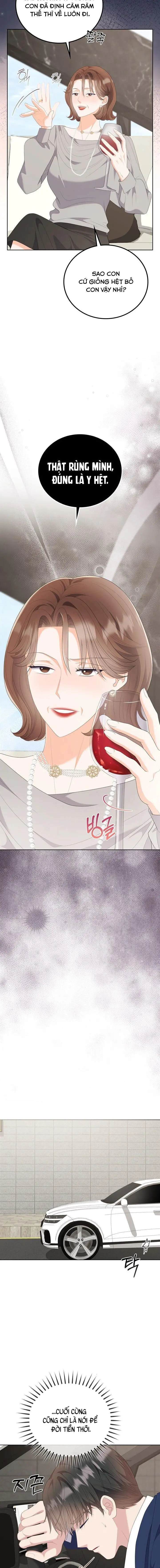 Giờ Tăng Ca Chap 22 - trang 14