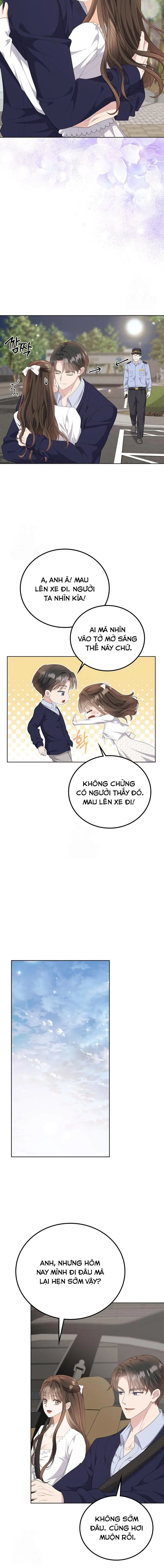 Giờ Tăng Ca Chap 17 - trang 15