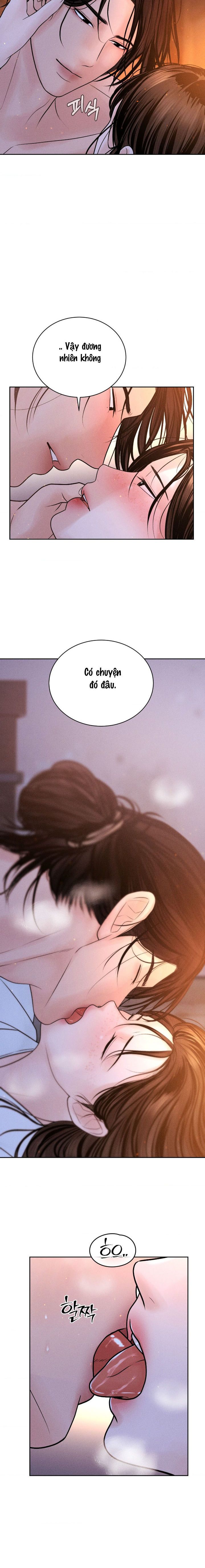 Chú À, Tôi Sẽ Trả Tiền Xe Cho Chú Chap 29 - trang 13